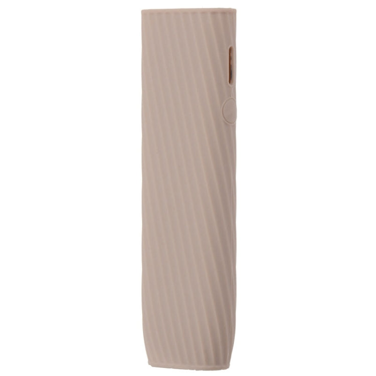 Custodia in silicone twill per sigaretta elettronica per IQO ILUMA ONE, Black, Dark Blue, Green, Light Purple, Rose Red, Mint Green, Pink, Gold, Red