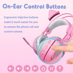 SOMIC G951PINK Cuffie da gioco E-Sports con ancoraggio a 7.1 canali montate sulla testa Grano, SOMIC G951PINK