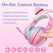 SOMIC G951PINK Cuffie da gioco E-Sports con ancoraggio a 7.1 canali montate sulla testa Grano, SOMIC G951PINK