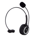 DANYIN BH69 Auricolare Bluetooth unilaterale Business Talk Servizio clienti Wireless Voice Wheat, BH69 Black