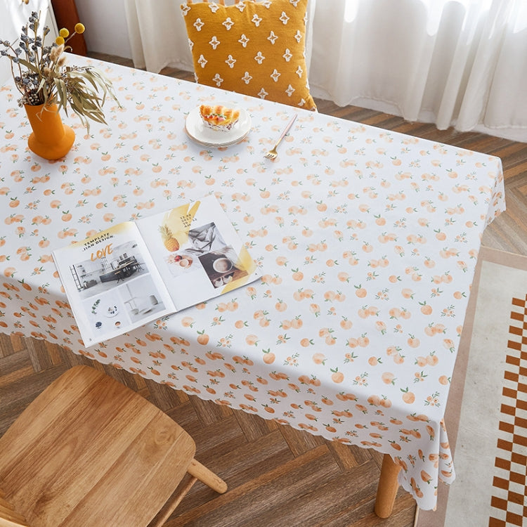 Tovaglia impermeabile in PVC per tavolo 140x180-220cm