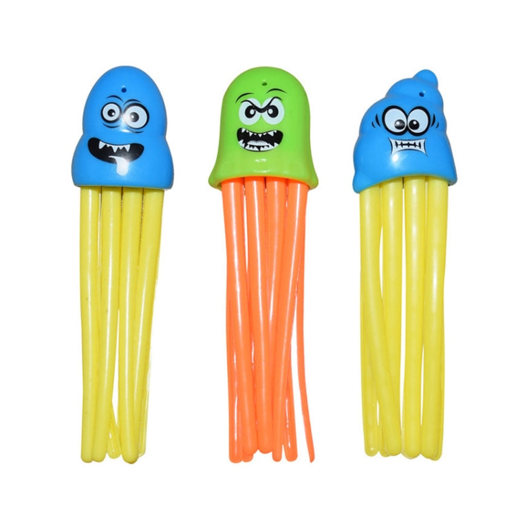Giocattoli da piscina per immersioni Giocattoli estivi per bambini, 4PCS Torpedo, 5PCS Diving Stick, 3PCS Octopus, 4PCS Hard Ring, 4PCS Soft Ring, 3PCS Small Seaweed, 3PCS Big Seaweed, 8PCS Small Stones (large), 8PCS Big Stones (small), 4PCS Sea Horses...
