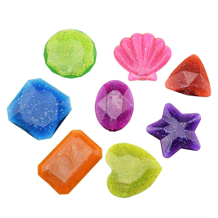 Giocattoli da piscina per immersioni Giocattoli estivi per bambini, 4PCS Torpedo, 5PCS Diving Stick, 3PCS Octopus, 4PCS Hard Ring, 4PCS Soft Ring, 3PCS Small Seaweed, 3PCS Big Seaweed, 8PCS Small Stones (large), 8PCS Big Stones (small), 4PCS Sea Horses...