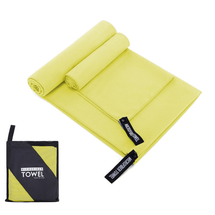 Asciugamano sportivo assorbente ad asciugatura rapida Asciugamano da bagno in microfibra, 40x80cm