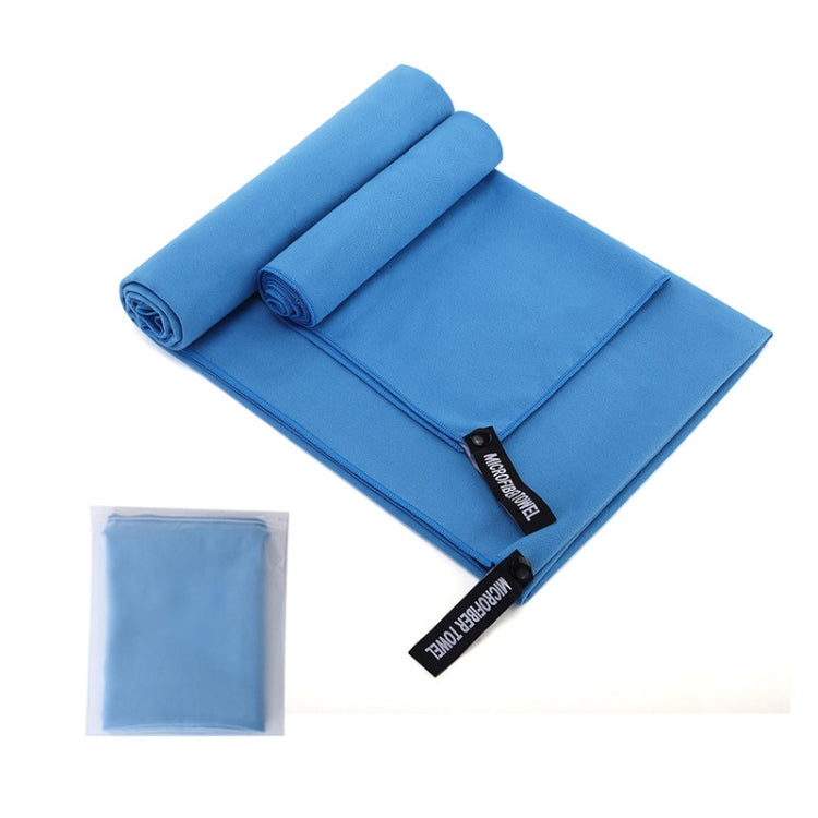 Asciugamano sportivo assorbente ad asciugatura rapida Asciugamano da bagno in microfibra, 76x152cm