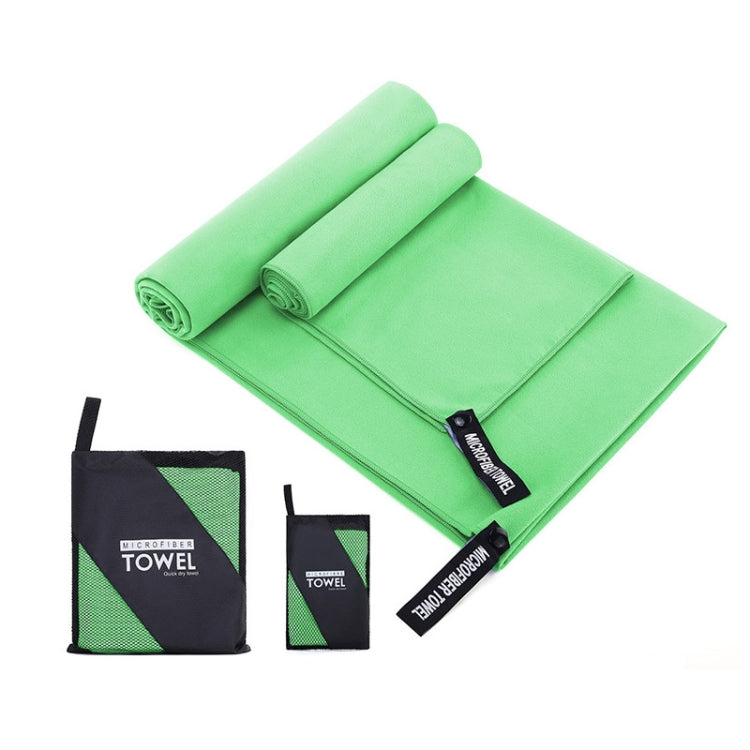 Asciugamano sportivo assorbente ad asciugatura rapida Asciugamano da bagno in microfibra, 76x152cm