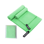Asciugamano sportivo assorbente ad asciugatura rapida Asciugamano da bagno in microfibra, 76x152cm