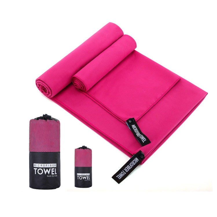 Asciugamano sportivo assorbente ad asciugatura rapida Asciugamano da bagno in microfibra, 76x152cm