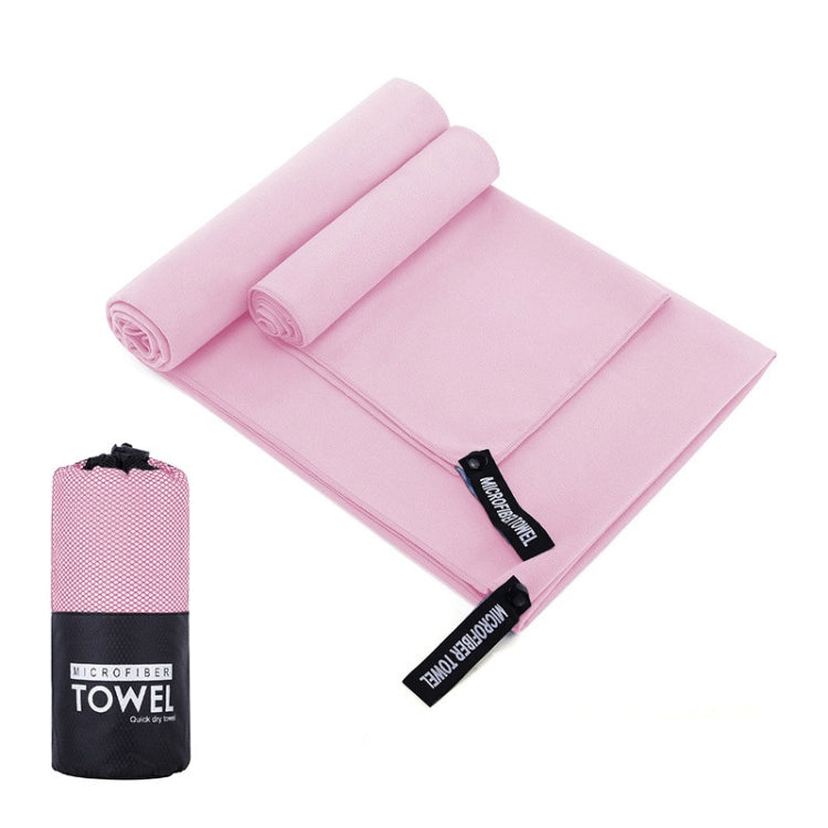 Asciugamano sportivo assorbente ad asciugatura rapida Asciugamano da bagno in microfibra, 76x152cm
