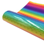 Grafica fai-da-te in vinile autoadesivo sfumato per la decorazione della decalcomania della finestra di casa, White Leopard Print 30.5cm x 50cm, White Leopard Print 30.5cm x 100cm, Blue Leopard Print 30.5cm x 50cm, Blue Leopard Print 30.5cm x 100cm    ...