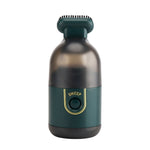 Mini aspirapolvere portatile ricaricabile da tavolo, White, Black, Green