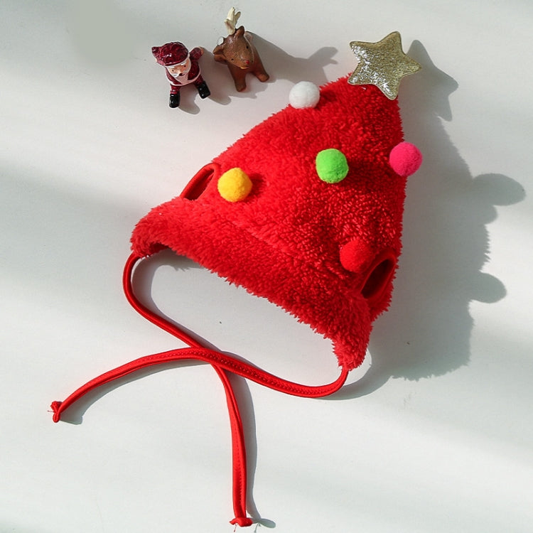 Forniture per medicazione festiva saliva cappello natalizio per animali domestici, Bibs Green, Bibs Red, Green Hat S, Green Hat L, White Hat S, White Hat L, Red Hat S, Red Hat L