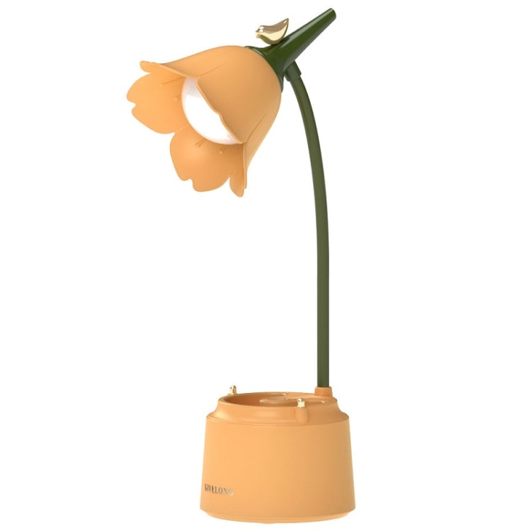 Lampada da scrivania pieghevole a LED Porta stilo Luce notturna
