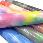 Vinile termoadesivo Nuvole Acquerello Tie Dye 30x50 cm