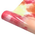 Vinile termoadesivo Nuvole Acquerello Tie Dye 30x50 cm