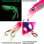 15 cm 60 g esca finta per pesca in mare calamari d'altura esca morbida, stile:, A1006 With Lead, A1014 With Lead, A1046 With Lead, A1047 With Lead, A1051 With Lead, 1008, 1009, 1014, 1028