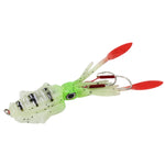15 cm 60 g esca finta per pesca in mare calamari d'altura esca morbida, stile:, A1006 With Lead, A1014 With Lead, A1046 With Lead, A1047 With Lead, A1051 With Lead, 1008, 1009, 1014, 1028