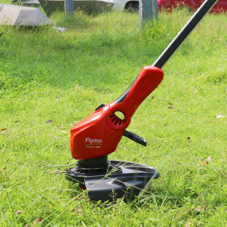 Copri bobina per Flymo 500/600/700 FLY060 Rosso