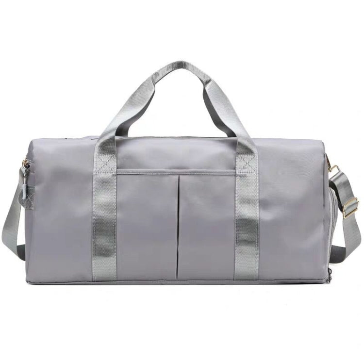 20200 Borsa a tracolla per fitness sportivo impermeabile di grande capacità, dimensioni:, S (Black), S (Pink), S (Wine Red), S (Light Purple), S (Fruit Green), S (Light Blue), S (Dark Blue), L (Light Grey), L (Pink), L (Taro Purple), L (Light Blue)    ...