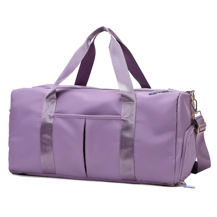 20200 Borsa a tracolla per fitness sportivo impermeabile di grande capacità, dimensioni:, S (Black), S (Pink), S (Wine Red), S (Light Purple), S (Fruit Green), S (Light Blue), S (Dark Blue), L (Light Grey), L (Pink), L (Taro Purple), L (Light Blue)    ...