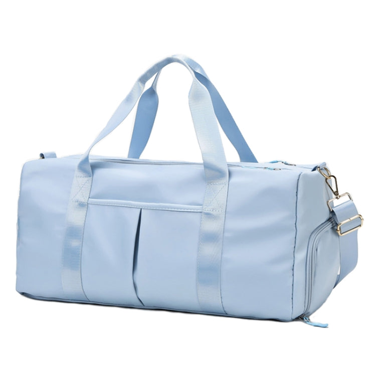 20200 Borsa a tracolla per fitness sportivo impermeabile di grande capacità, dimensioni:, S (Black), S (Pink), S (Wine Red), S (Light Purple), S (Fruit Green), S (Light Blue), S (Dark Blue), L (Light Grey), L (Pink), L (Taro Purple), L (Light Blue)    ...