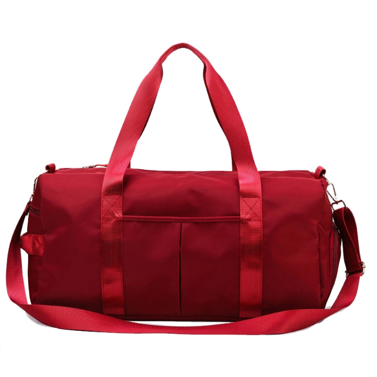 20200 Borsa a tracolla per fitness sportivo impermeabile di grande capacità, dimensioni:, S (Black), S (Pink), S (Wine Red), S (Light Purple), S (Fruit Green), S (Light Blue), S (Dark Blue), L (Light Grey), L (Pink), L (Taro Purple), L (Light Blue)    ...