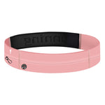 Marsupio da corsa Cintura invisibile per cellulare da maratona all'aperto, Black, Light Grey, Pink, Navy, Black+Kettle, Light Gray+Kettle, Pink+Kettle, Navy+Kettle