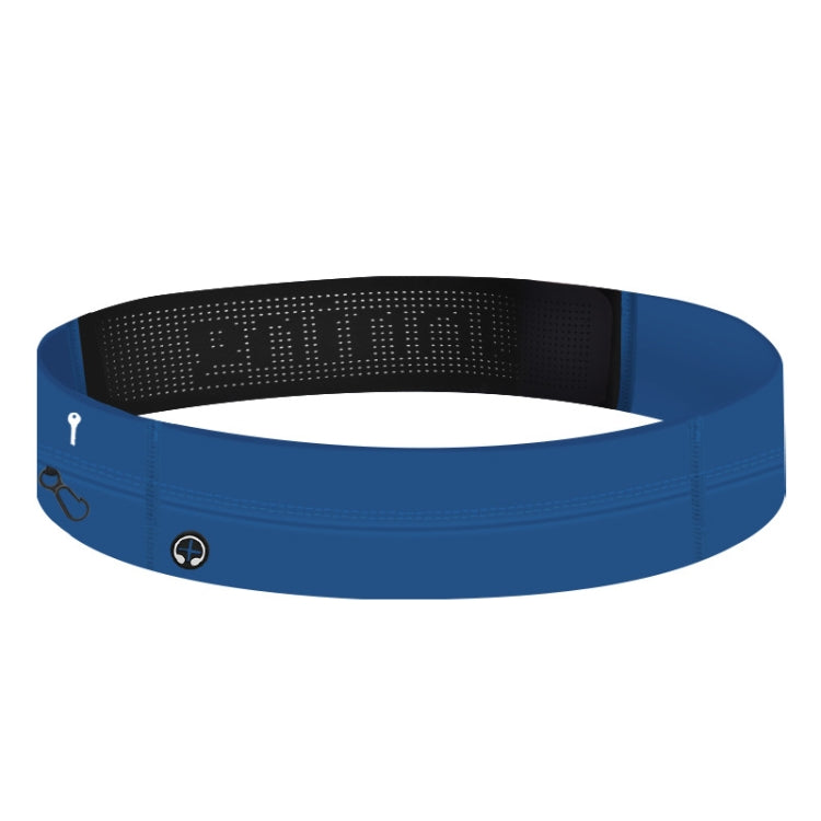 Marsupio da corsa Cintura invisibile per cellulare da maratona all'aperto, Black, Light Grey, Pink, Navy, Black+Kettle, Light Gray+Kettle, Pink+Kettle, Navy+Kettle