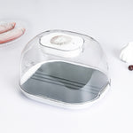 Piatto di scongelamento del vassoio di scongelamento rapido per alimenti surgelati, Quick Thaw Tray(Gray), Quick Thaw Tray(Golden)