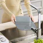 Piatto di scongelamento del vassoio di scongelamento rapido per alimenti surgelati, Quick Thaw Tray(Gray), Quick Thaw Tray(Golden)