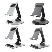 Supporto da tavolo per tablet e smartphone
