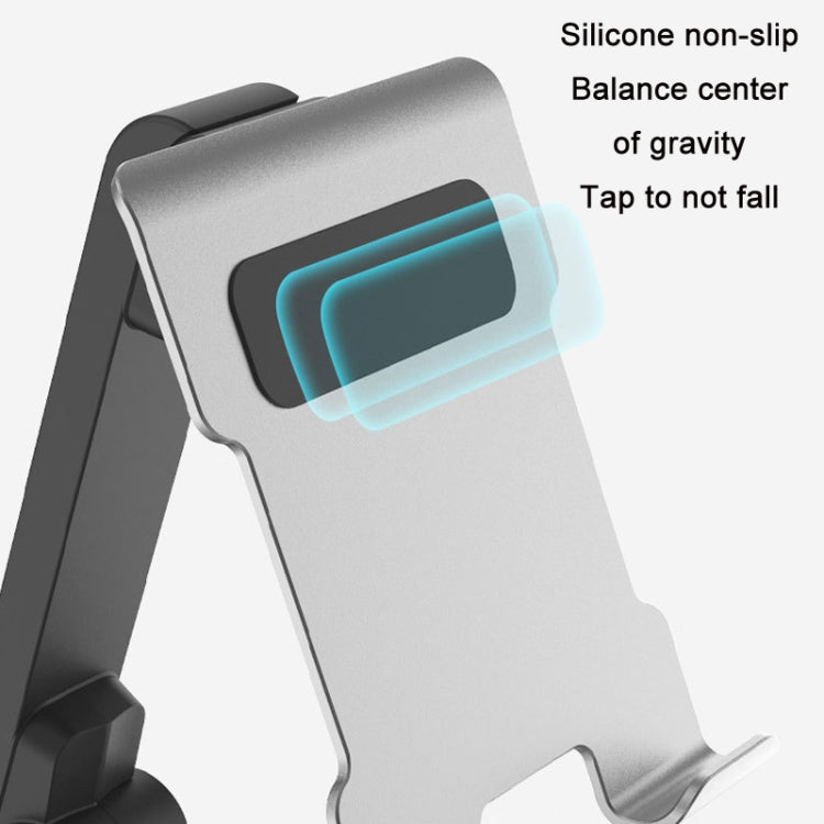 Supporto da tavolo per tablet e smartphone