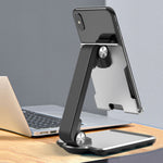 Supporto da tavolo per tablet e smartphone 4-12,9"