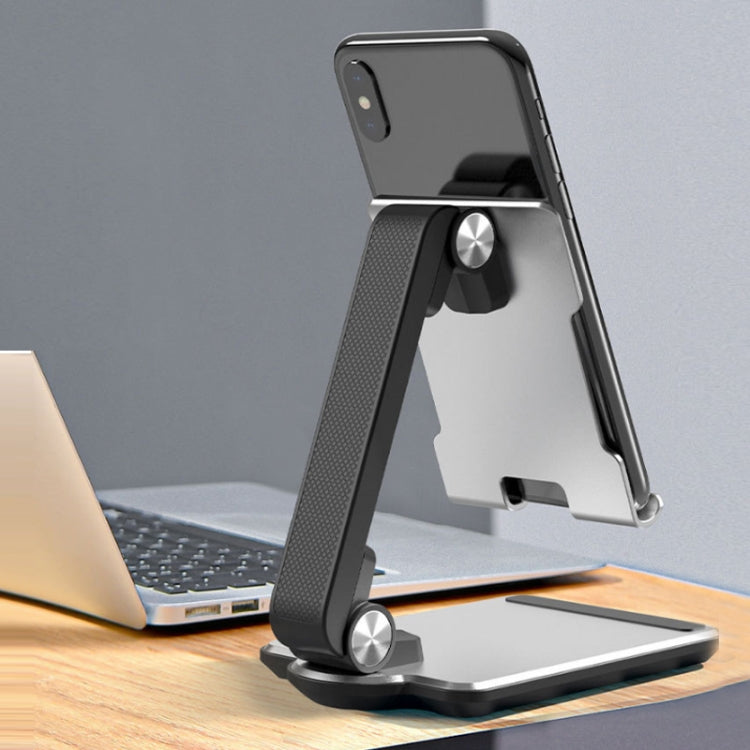 Supporto da tavolo per tablet e smartphone