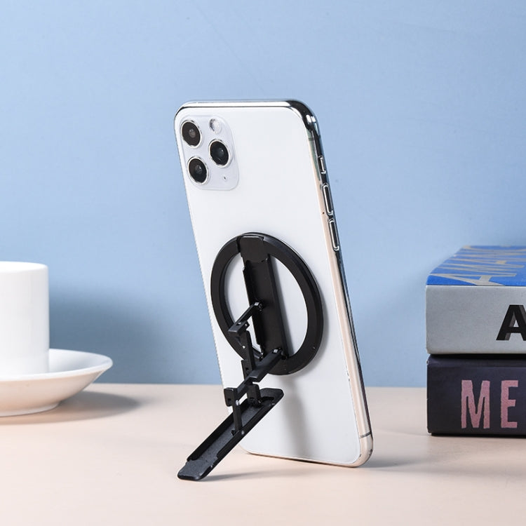 Porta telefono magnetico MagSafe in alluminio