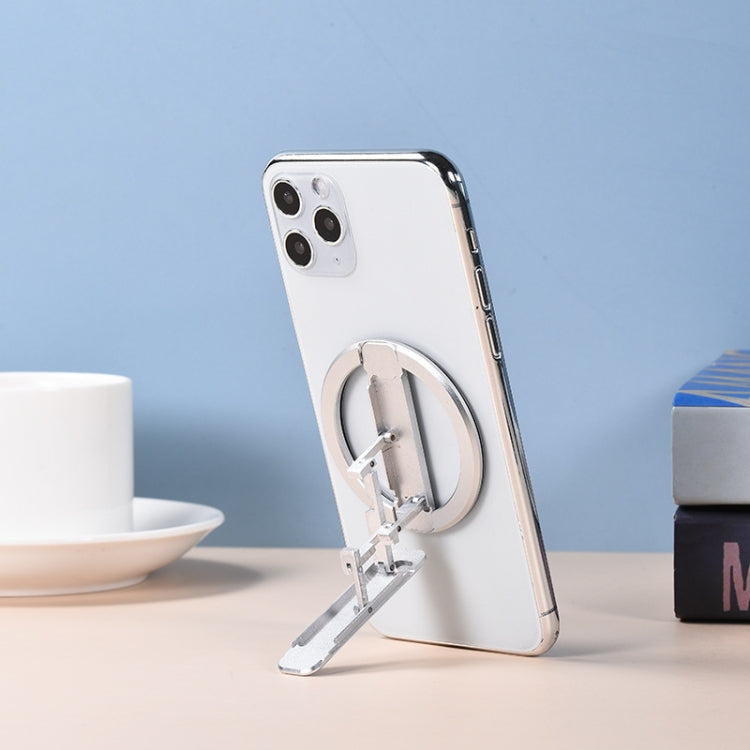 Porta telefono magnetico MagSafe in lega di alluminio