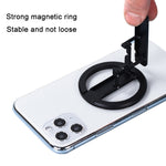 Porta telefono magnetico MagSafe in lega di alluminio