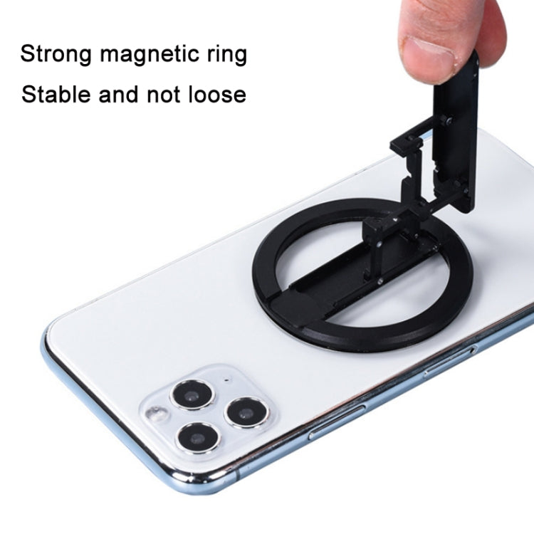 Porta telefono magnetico MagSafe in lega di alluminio