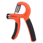 5-60 kg attrezzo ginnico per fitness da polso con forza di presa regolabile, All Black, Orange Black, Red Black, Blue Black, Gray Black, All Black Countable, Orange Black Countable, Blue Black Countable, Gray Black Countable