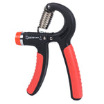 5-60 kg attrezzo ginnico per fitness da polso con forza di presa regolabile, All Black, Orange Black, Red Black, Blue Black, Gray Black, All Black Countable, Orange Black Countable, Blue Black Countable, Gray Black Countable