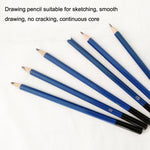Set di matite colorate per schizzi Kit da disegno per studenti d'arte, 51pcs/set, 70pcs/set, 71pcs/set, 96pcs/set