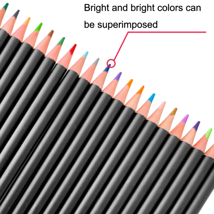 Set di matite colorate per schizzi Kit da disegno per studenti d'arte, 51pcs/set, 70pcs/set, 71pcs/set, 96pcs/set