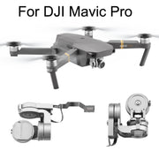 Braccio dell'asse della fotocamera cardanica con cavo per DJI Mavic Pro, With Flex Cable