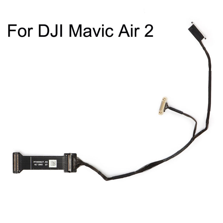 Gimbal Camera Signal Cable for DJI Mavic Air 2, for Mavic Air 2