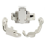 Accessori motore cardanico, For Phantom 4 YAW Upper Bracket, For Phantom 4 ROLL Lower Bracket, For Phantom 4 Pro YAW Upper Bracket, For Phantom 4 Pro ROLL Lower Bracket