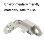 Accessori motore cardanico, For Phantom 4 YAW Upper Bracket, For Phantom 4 ROLL Lower Bracket, For Phantom 4 Pro YAW Upper Bracket, For Phantom 4 Pro ROLL Lower Bracket