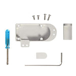Accessori motore cardanico, For Phantom 4 YAW Upper Bracket, For Phantom 4 ROLL Lower Bracket, For Phantom 4 Pro YAW Upper Bracket, For Phantom 4 Pro ROLL Lower Bracket