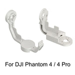 Accessori motore cardanico, For Phantom 4 YAW Upper Bracket, For Phantom 4 ROLL Lower Bracket, For Phantom 4 Pro YAW Upper Bracket, For Phantom 4 Pro ROLL Lower Bracket