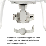 Accessori motore cardanico, For Phantom 4 YAW Upper Bracket, For Phantom 4 ROLL Lower Bracket, For Phantom 4 Pro YAW Upper Bracket, For Phantom 4 Pro ROLL Lower Bracket
