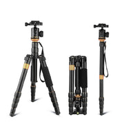 Treppiede portatile Q999S per fotocamere compatibile